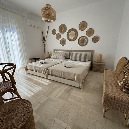Holiday Dream Aphrodite Apartment Masztihári Kültér fotó