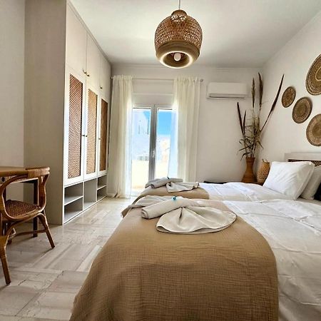 Holiday Dream Aphrodite Apartment Masztihári Kültér fotó