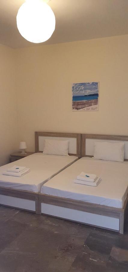 Holiday Dream Aphrodite Apartment Masztihári Kültér fotó