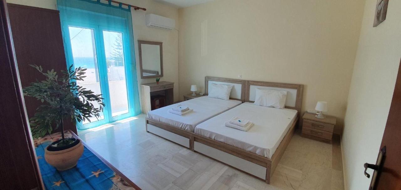 Holiday Dream Aphrodite Apartment Masztihári Kültér fotó