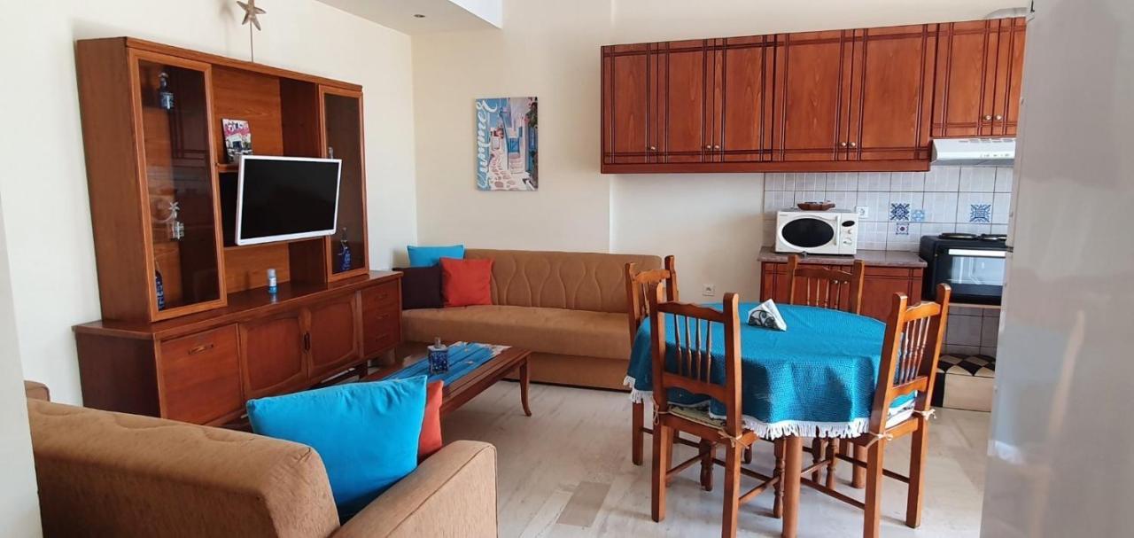 Holiday Dream Aphrodite Apartment Masztihári Kültér fotó