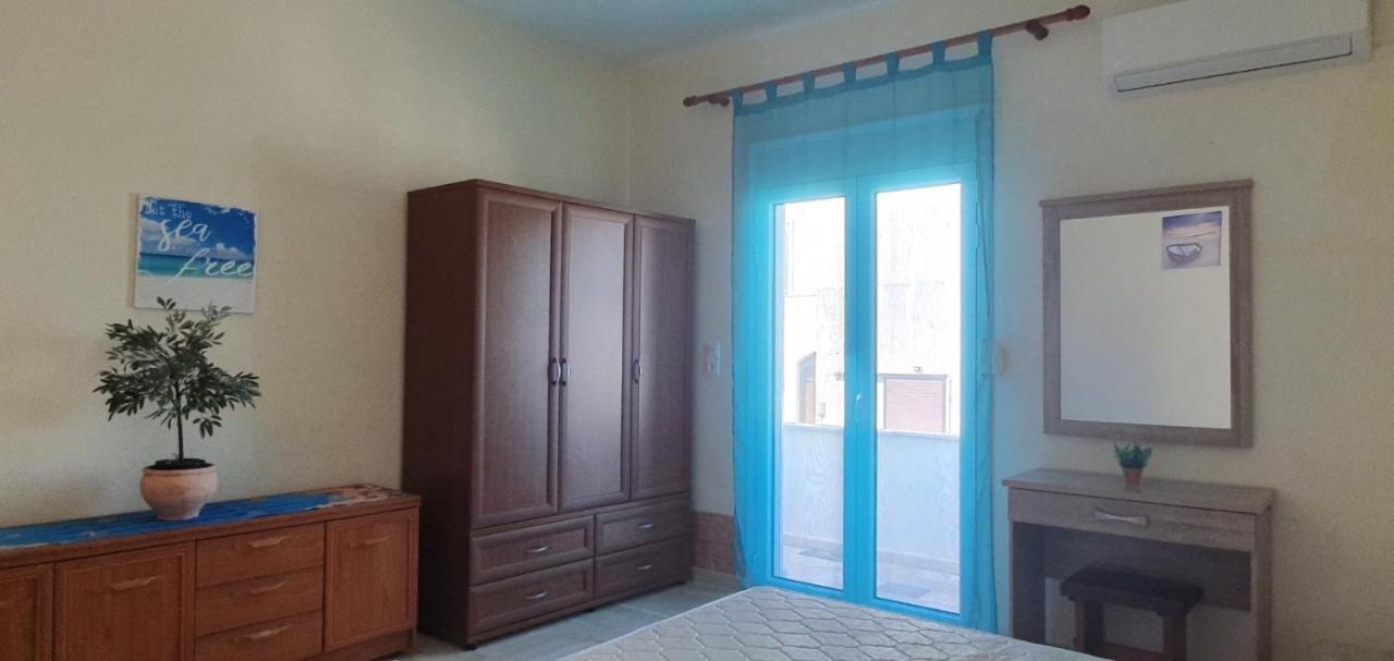 Holiday Dream Aphrodite Apartment Masztihári Kültér fotó