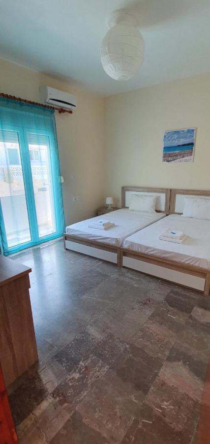 Holiday Dream Aphrodite Apartment Masztihári Kültér fotó