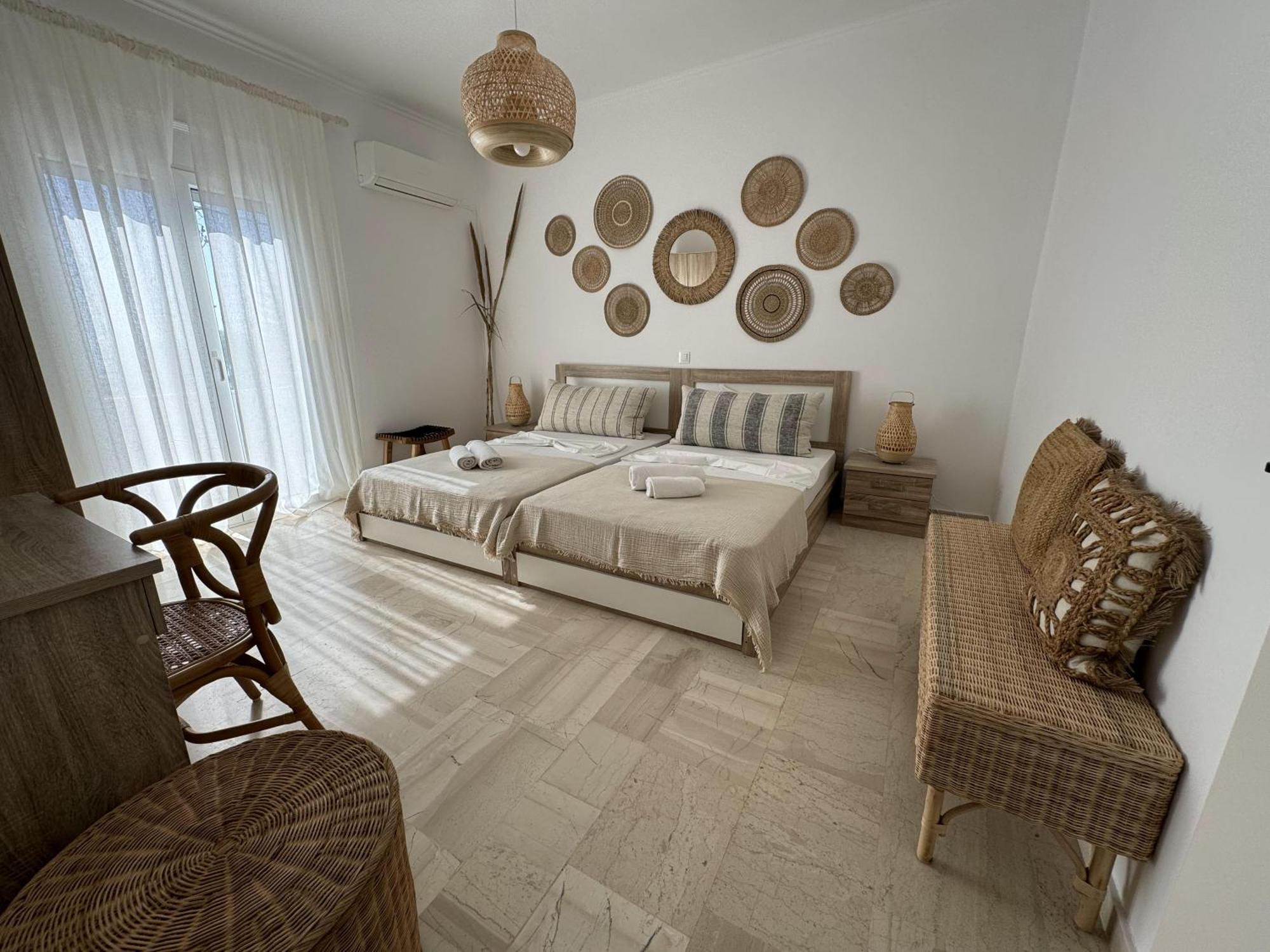 Holiday Dream Aphrodite Apartment Masztihári Kültér fotó
