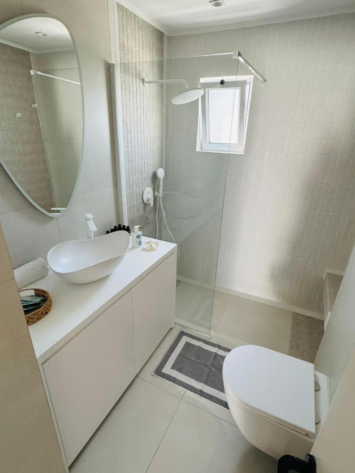 Holiday Dream Aphrodite Apartment Masztihári Kültér fotó