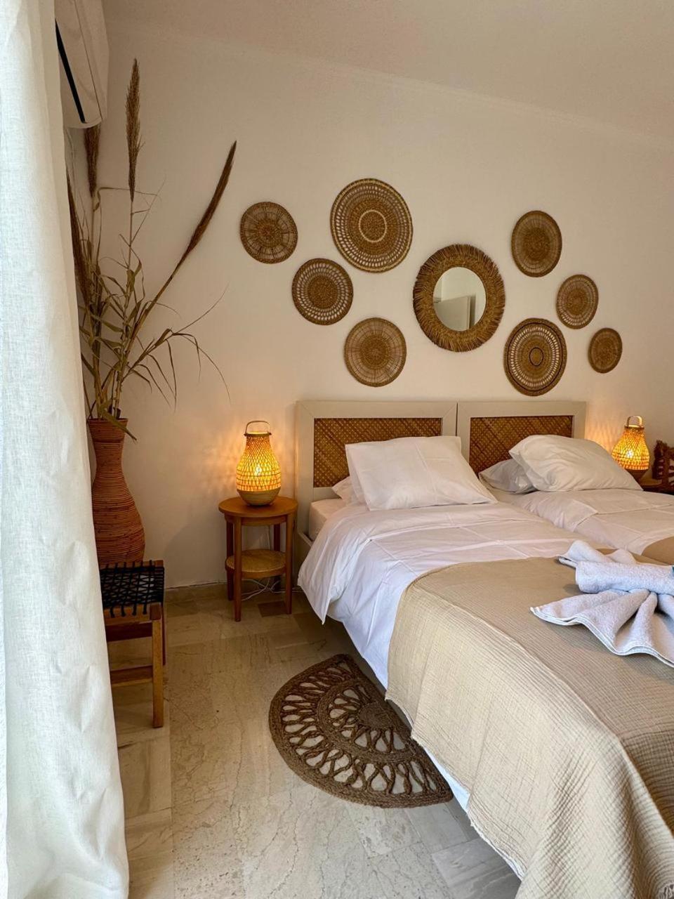 Holiday Dream Aphrodite Apartment Masztihári Kültér fotó