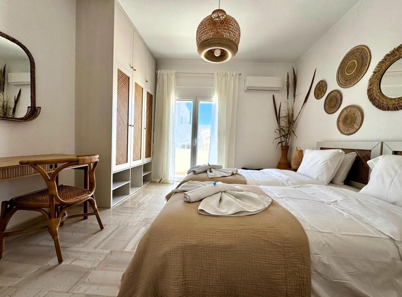 Holiday Dream Aphrodite Apartment Masztihári Kültér fotó