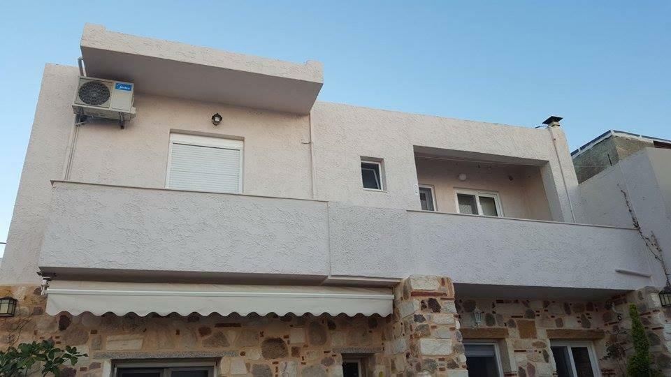 Holiday Dream Aphrodite Apartment Masztihári Kültér fotó
